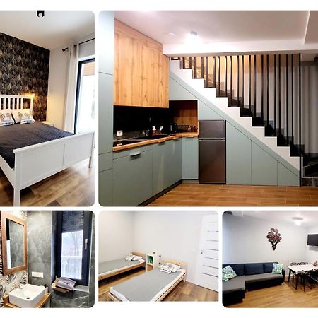 Apartament Skalista 什切尔克 外观 照片