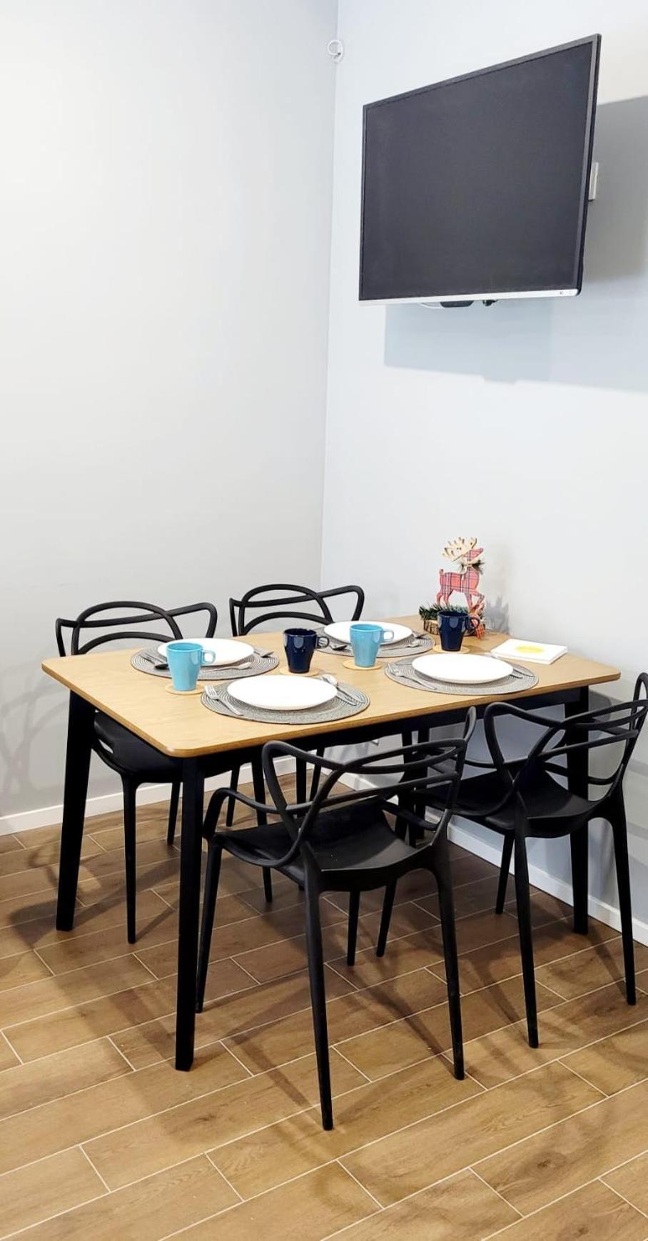 Apartament Skalista 什切尔克 外观 照片