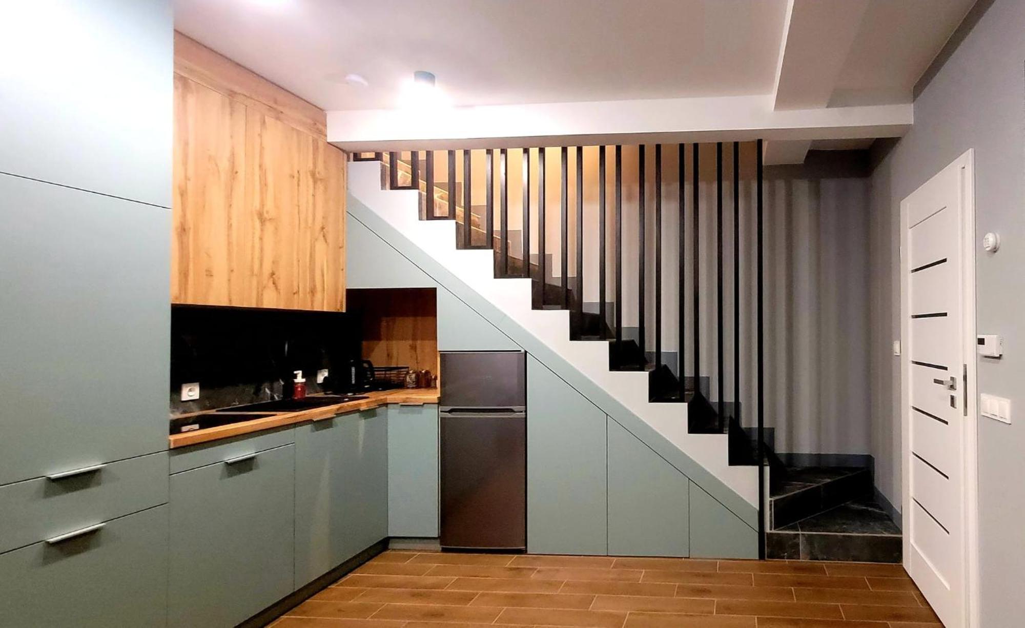 Apartament Skalista 什切尔克 外观 照片